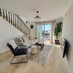 דירה Calma Canaria Ocean Sunset Jacuzzi Wifi Pool And Bbq *