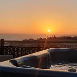 Calma Canaria Ocean Sunset Jacuzzi Wifi Pool And Bbq Mogán