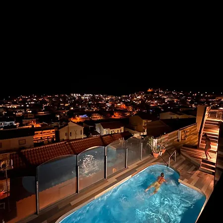Calma Canaria Ocean Sunset Wifi Pool And Bbq Apartment Mogan