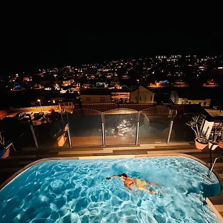 Calma Canaria Ocean Sunset Jacuzzi Wifi Pool And Bbq *