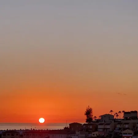 Calma Canaria Ocean Sunset Jacuzzi Wifi Pool And Bbq Mogán